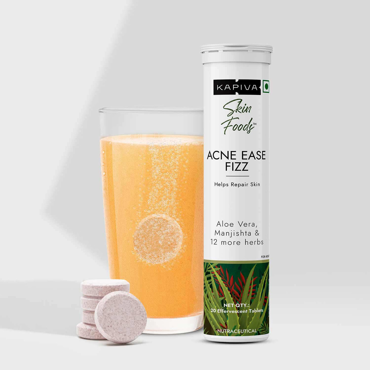 

Acne Ease Fizz