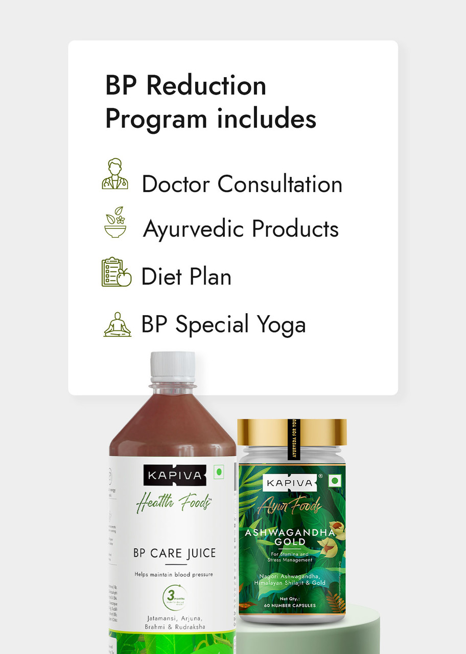 

BP & Stress Reduction Program