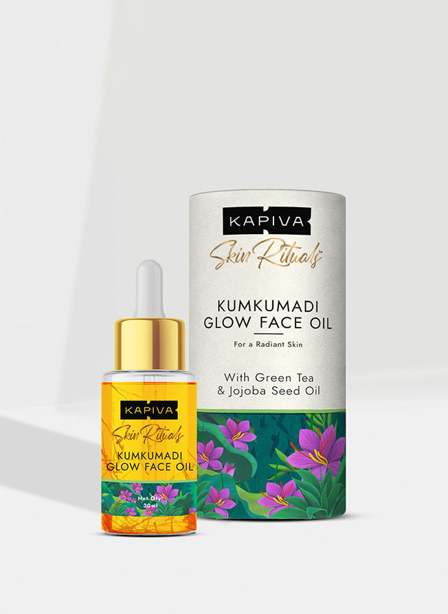 

Kumkumadi - Glow Face Oil