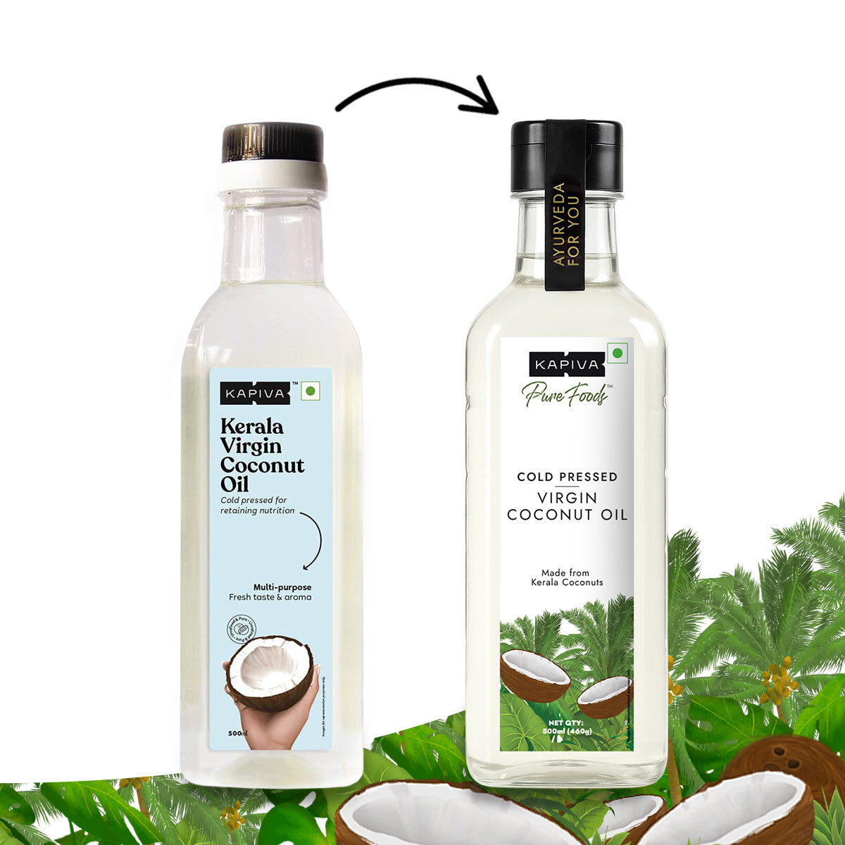 Virgin Coconut Oil