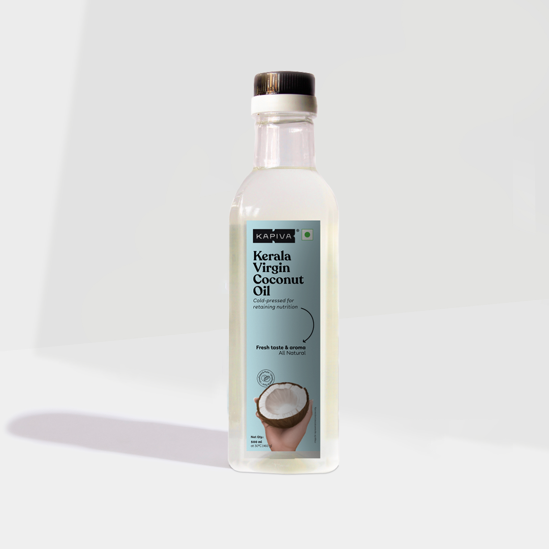 

Virgin Coconut Oil 500 ML