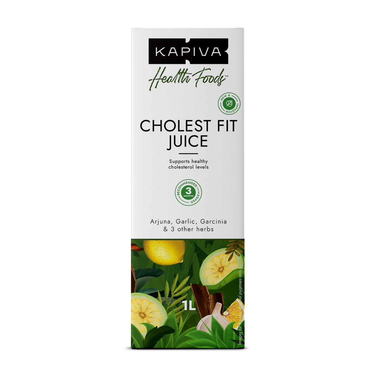 Cholest Fit Juice