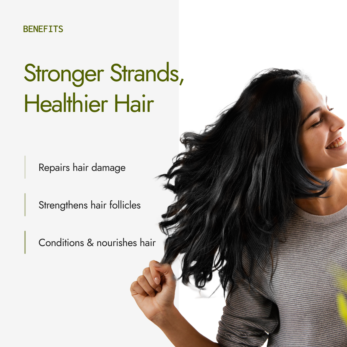 Organic Bhringraj Powder