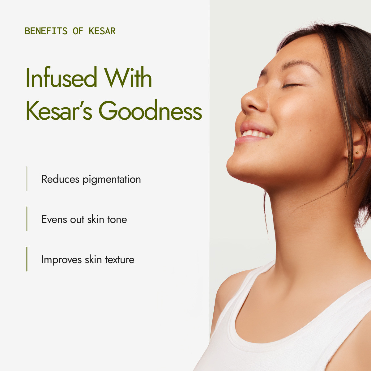 Multani Mitti With Kesar