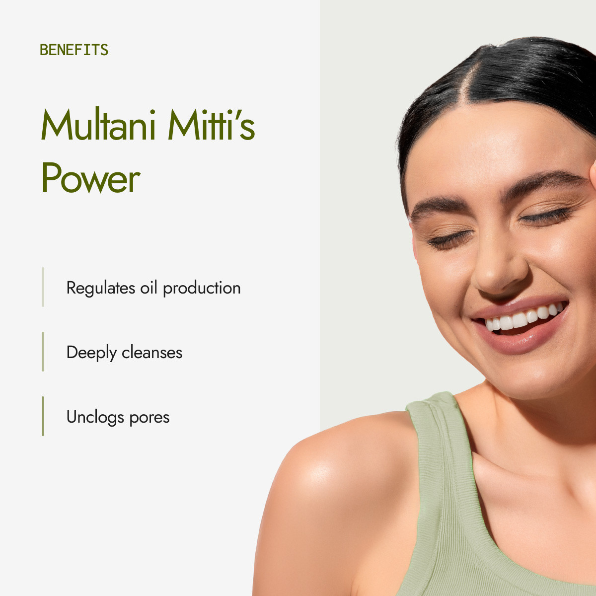 Multani Mitti With Kesar