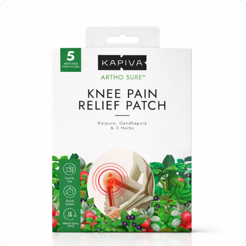 Knee Pain Relief Patch