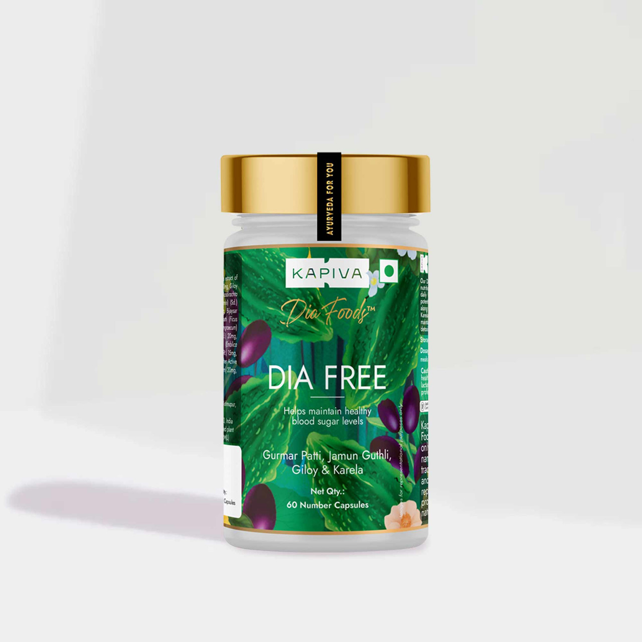 

Dia Free Capsules