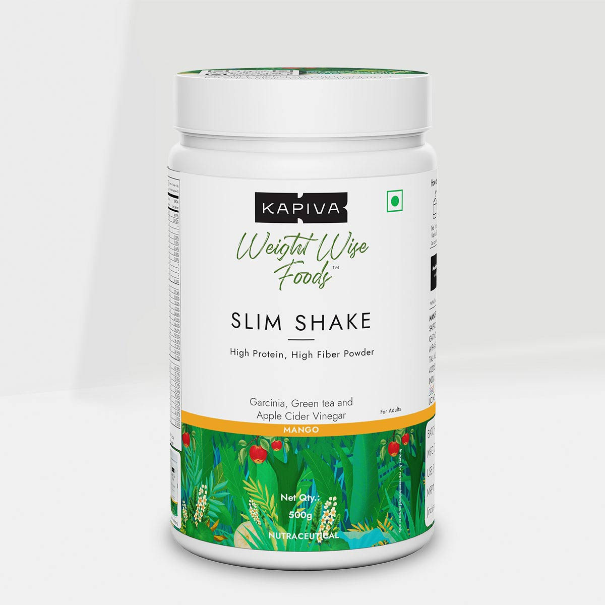 

Meal Replacement Slim Shake Mango