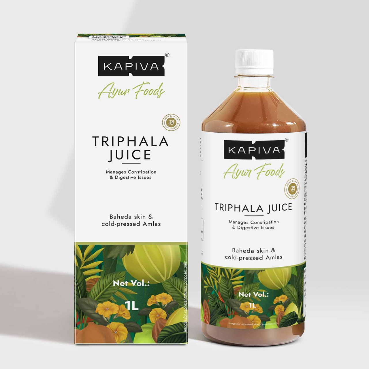 Triphala Juice
