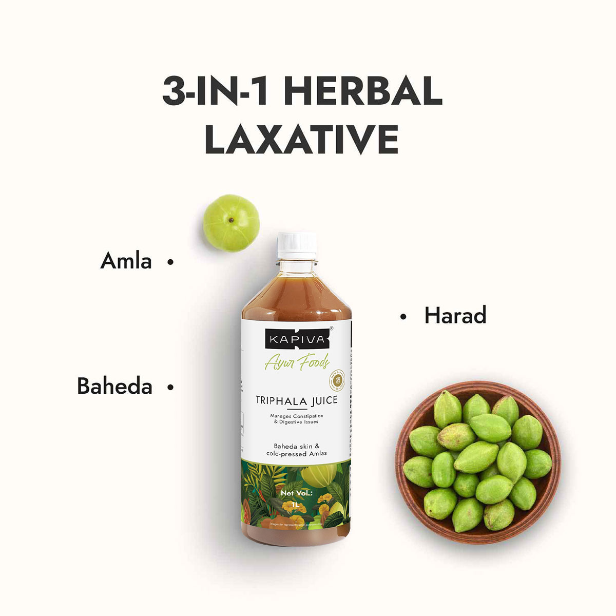 Triphala Juice