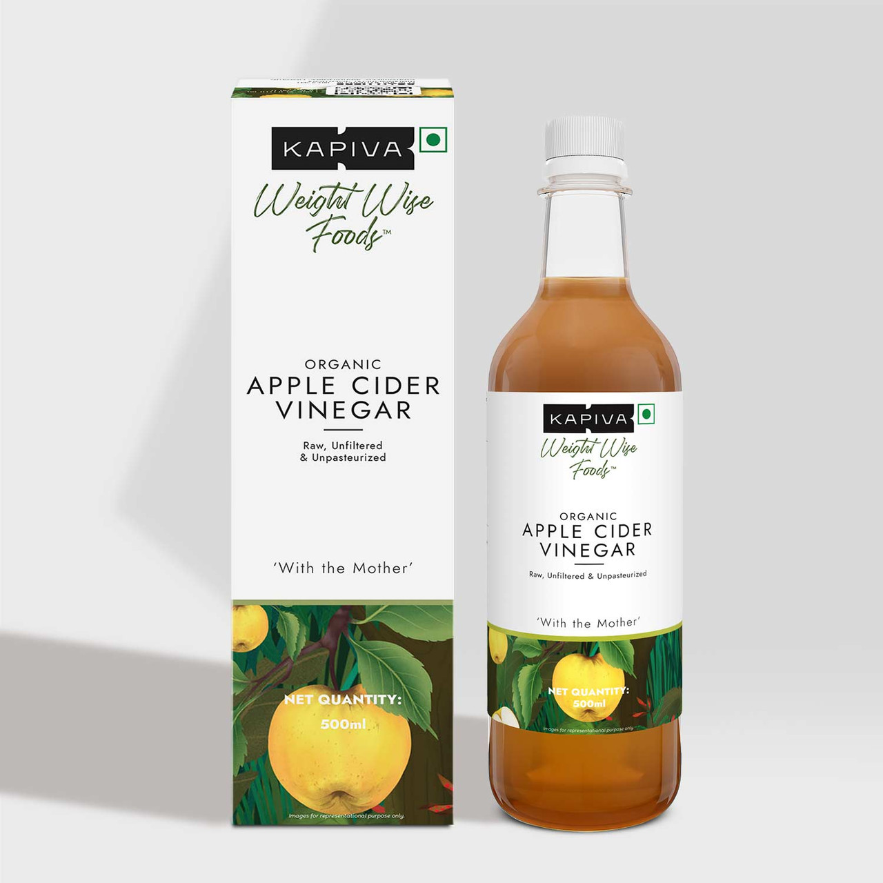

Organic Apple Cider Vinegar