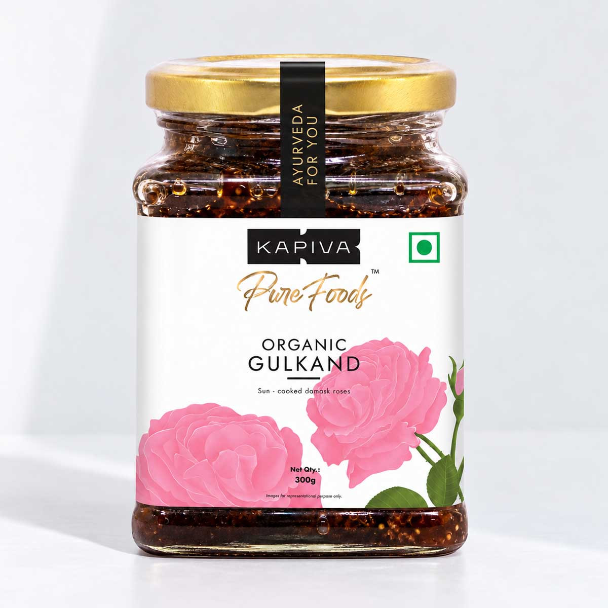 Organic Gulkand