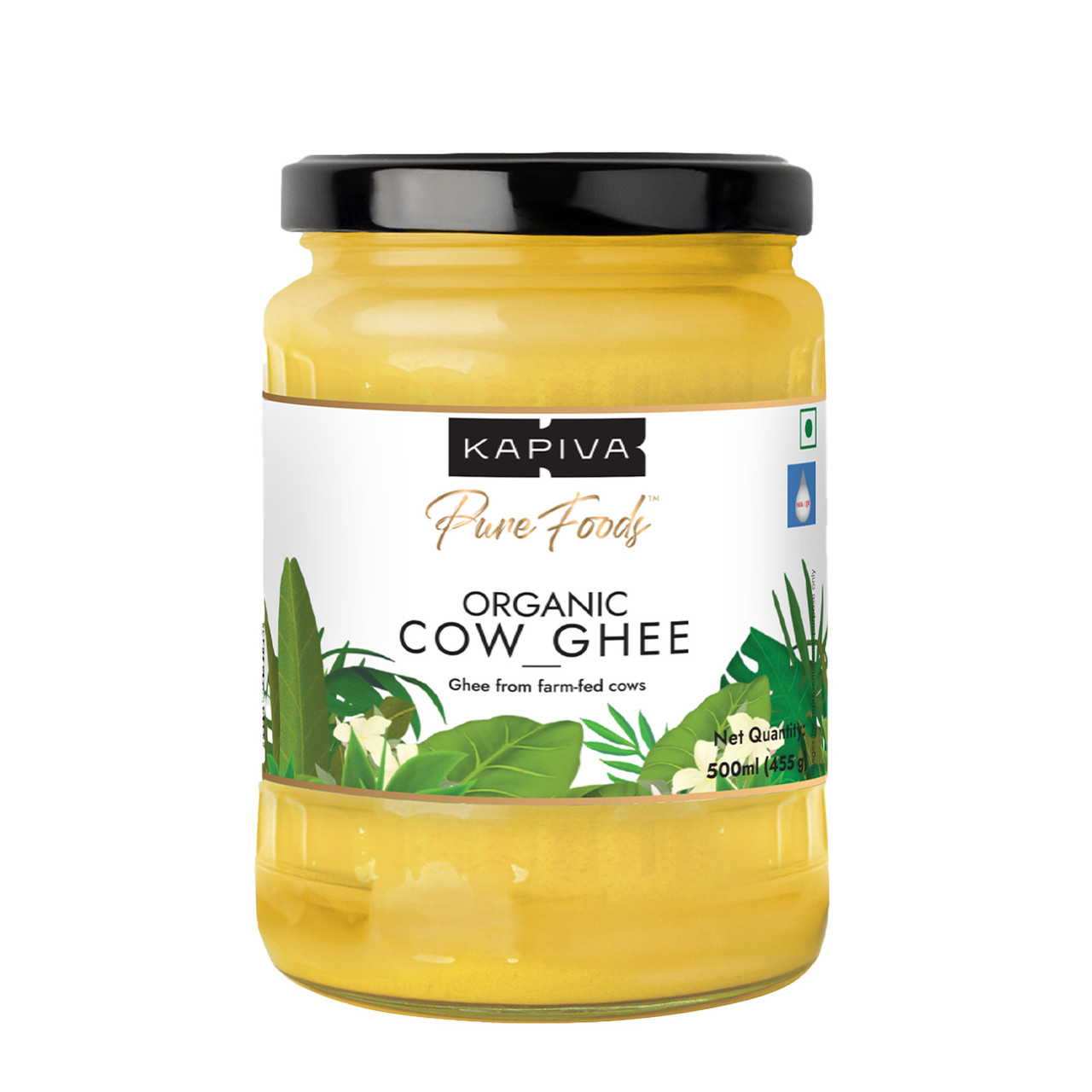 Organic Cow Ghee