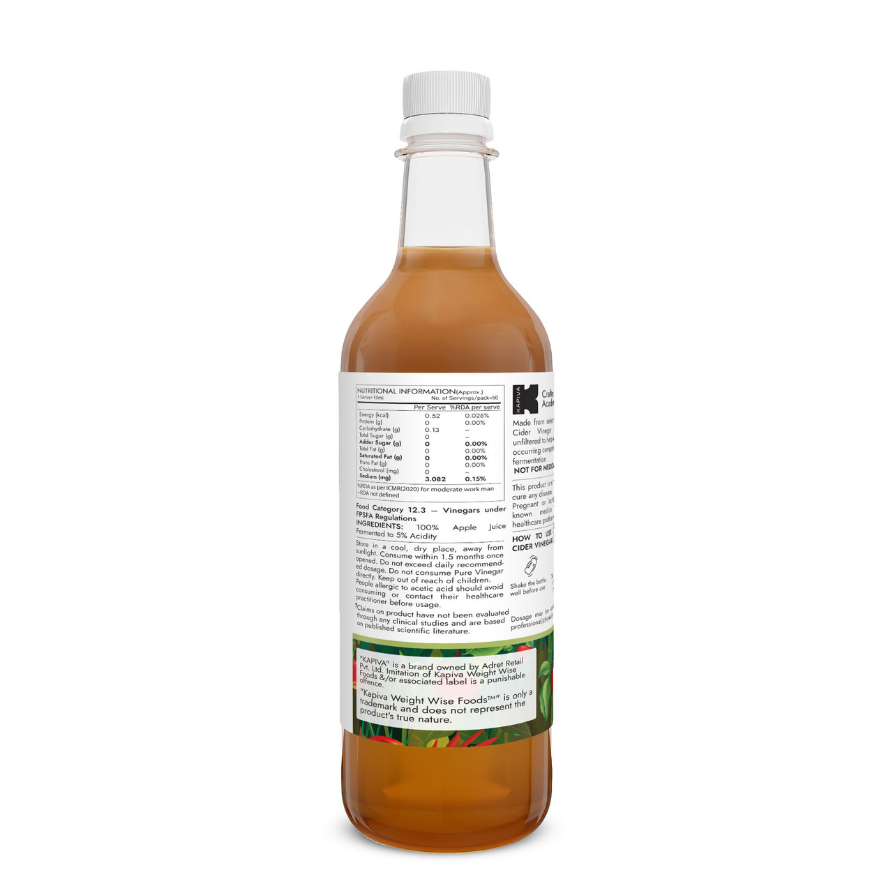 Apple Cider Vinegar