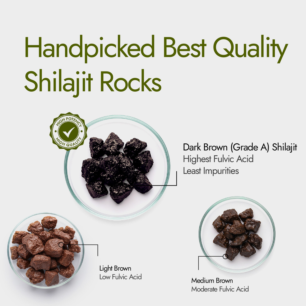 Himalayan Shilajit Resin