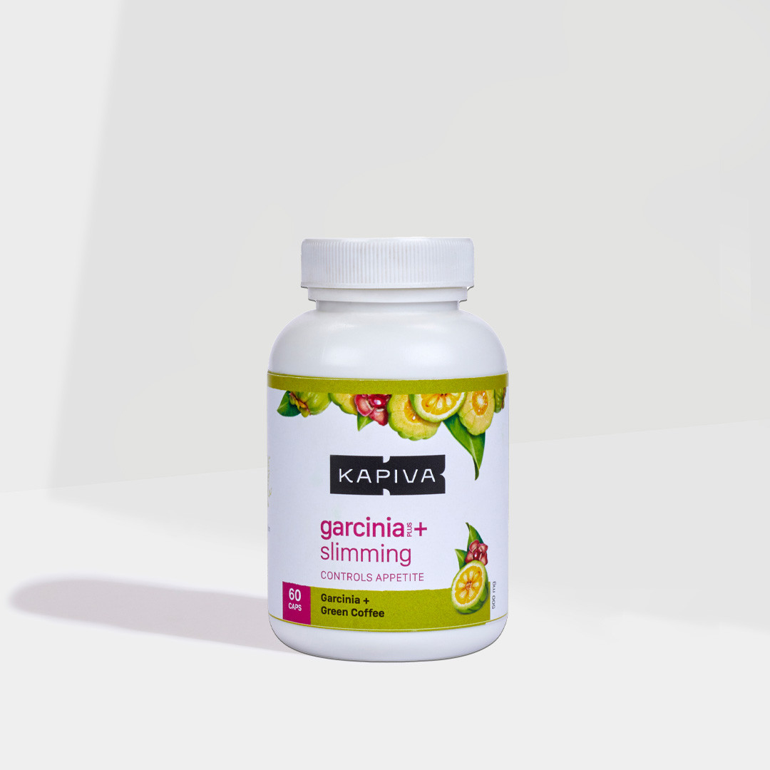 

Garcinia + Slimming Capsules