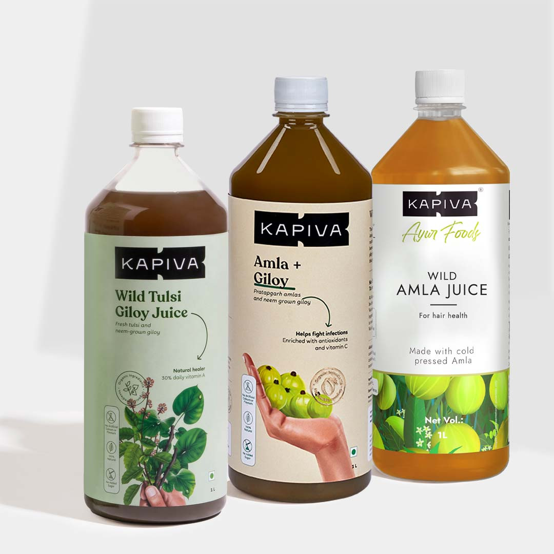 

Immunity Booster Combo