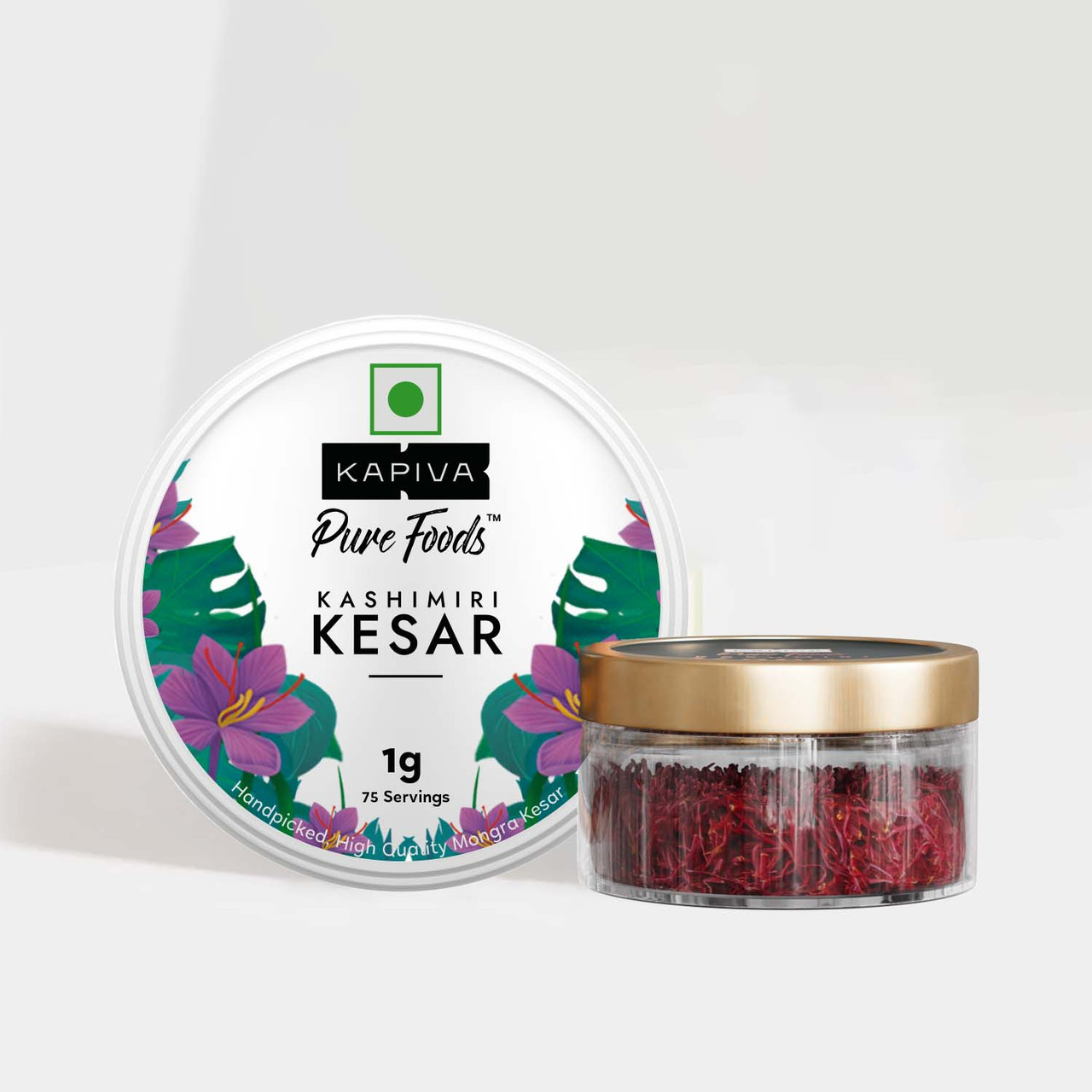 

Kashmiri Mongra Kesar (Saffron)
