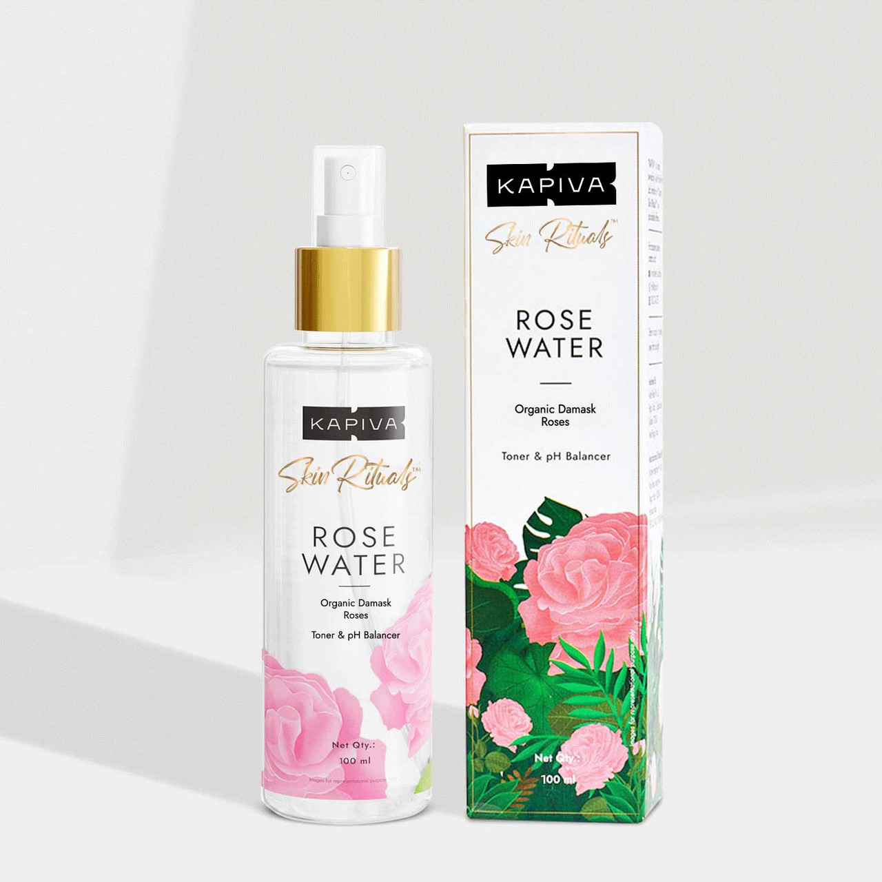 

ROSE WATER 100 ML