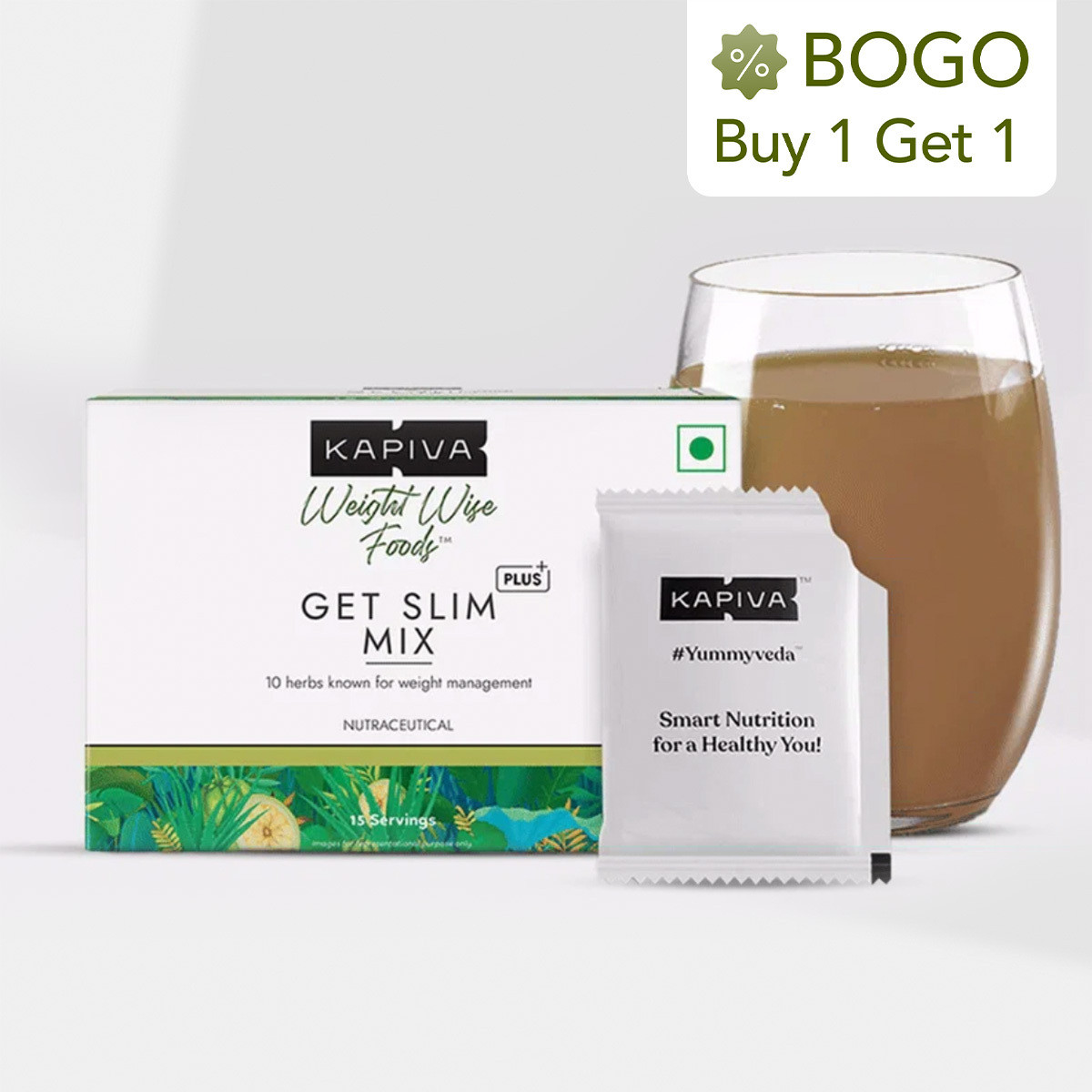 

Get Slim Powder (Mix)