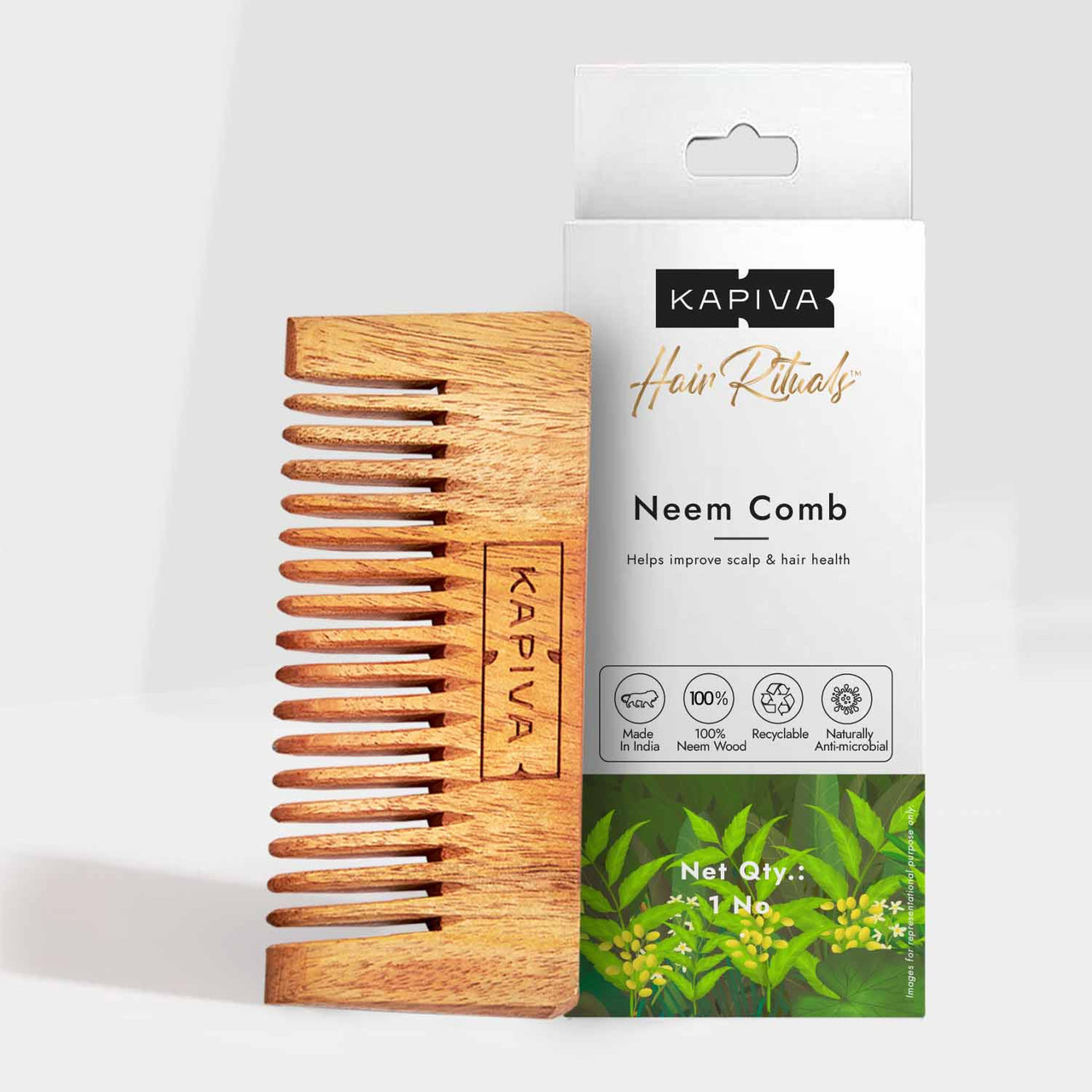 

Neem Comb