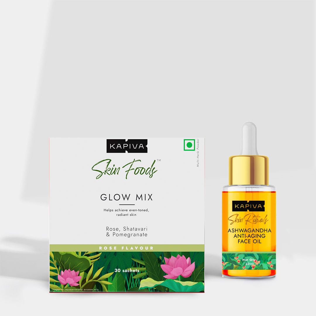 

Anti Ageing Inside Out