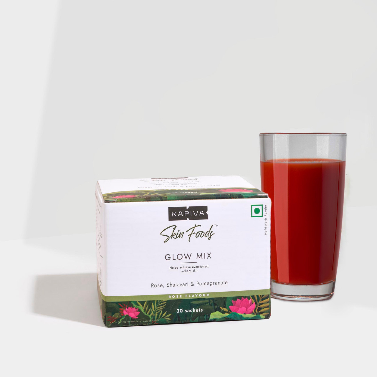 

Skin Foods Glow Mix - Better Half Exclusive