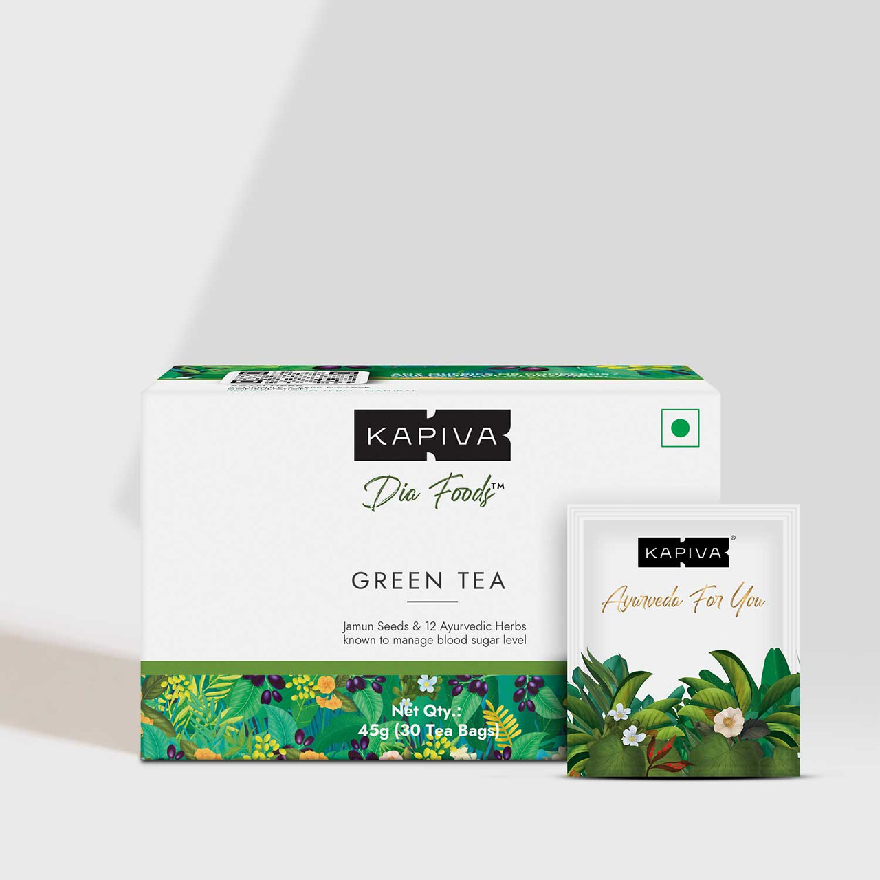 

Dia Foods Green Tea - 45G