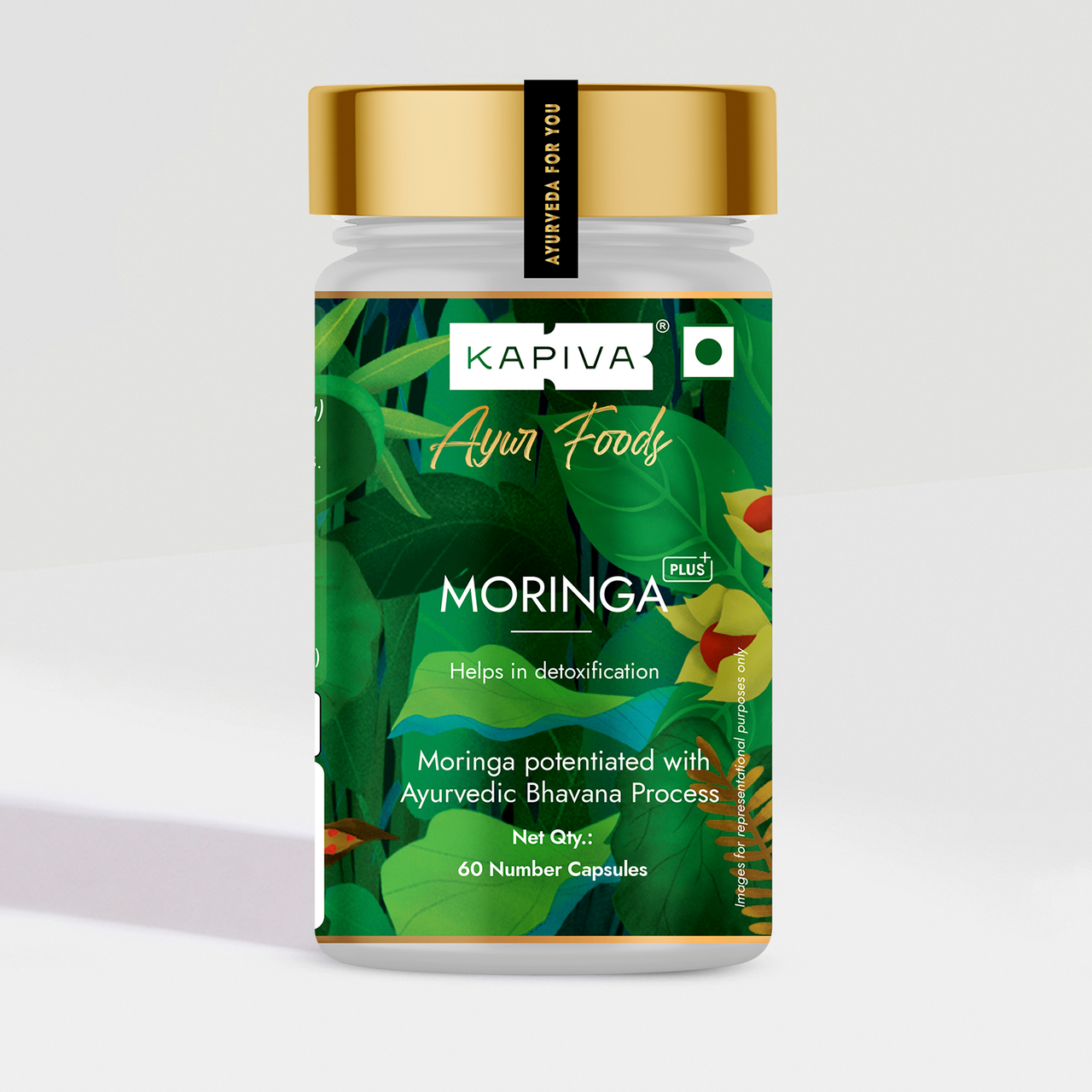 

Moringa Capsule