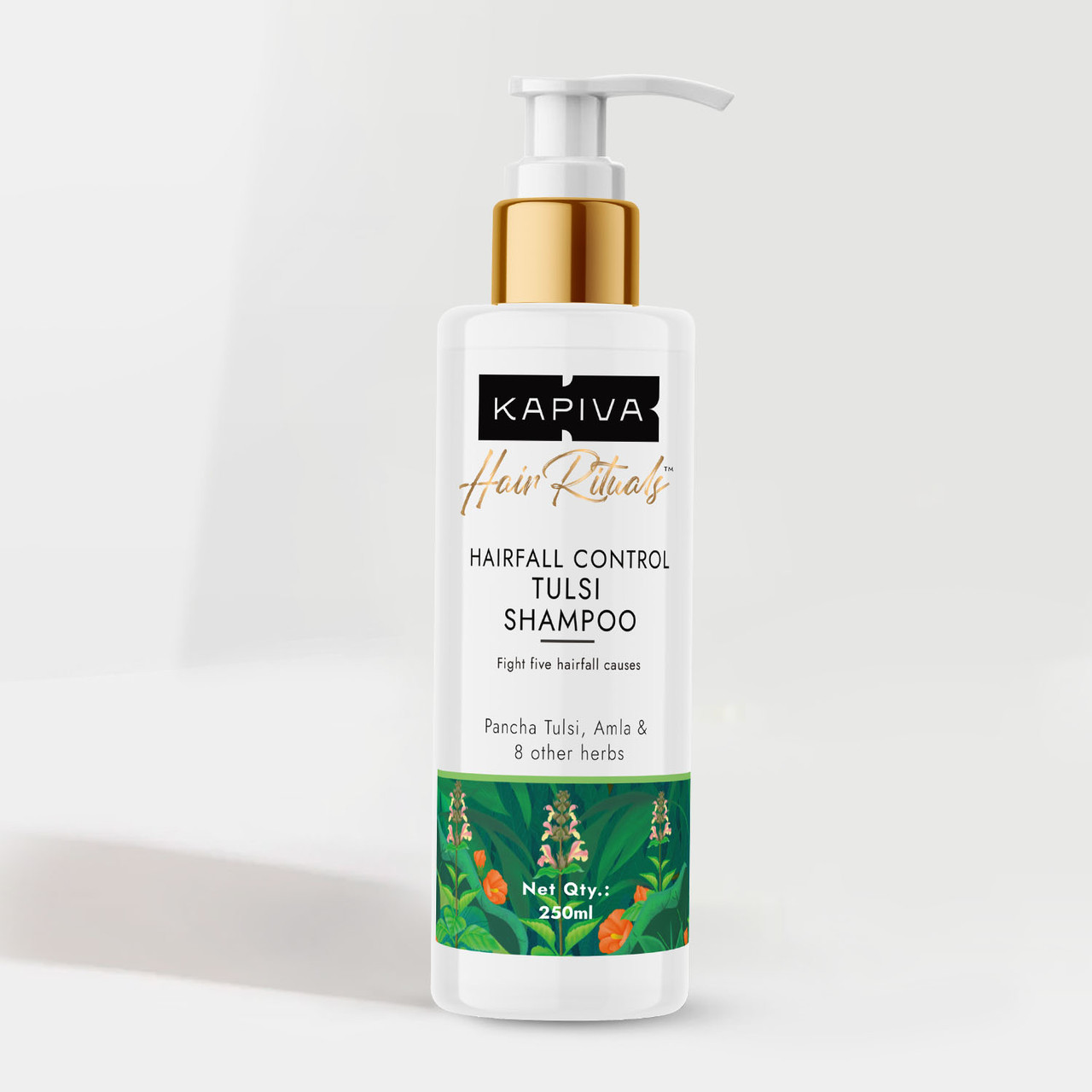 

Tulsi Anti Hairfall Shampoo