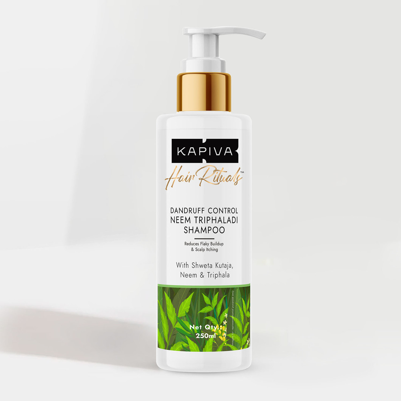 

Neem Dandruff Shampoo