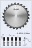 S07250 10" Radial Arm Saw Blade