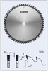 S19250 10" Cross Cut Saw Blade (TCG)