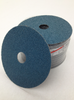 ZF713 5" x 7/8 50 grit Zirc Sanding Disc-VSM (100 pack)