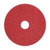 XF870 7" x 7/8 24 grit Ceramic Alumina Sanding Disc-VSM (100 pack)