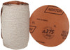 Norton A275 6" 80 grit PSA Sanding Discs (100 count roll)