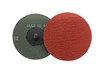 XF885 2" Quick Change (rolloc) Sanding Discs 24-36 grit