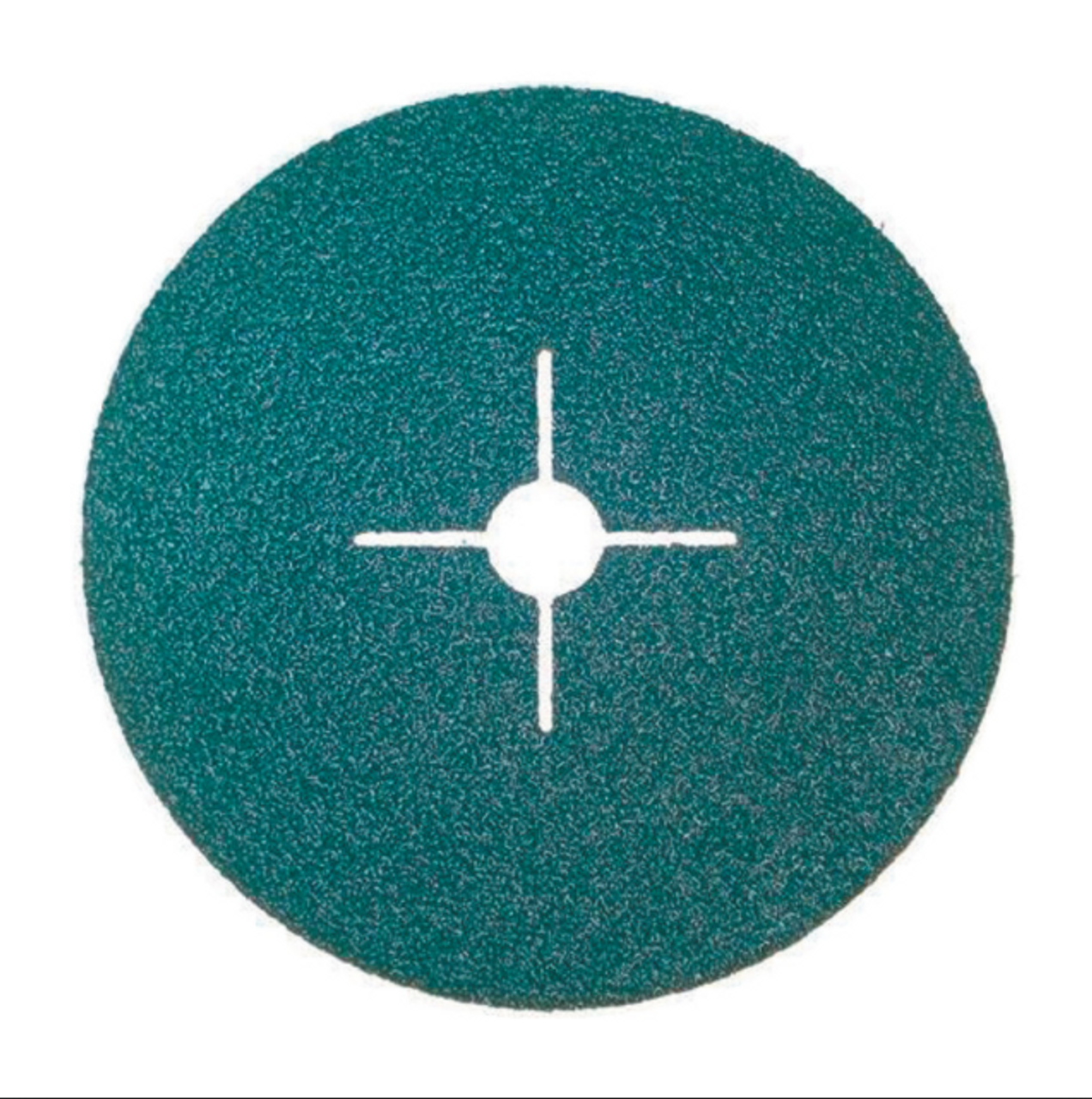 ZF713 7" x 7/8 100 grit Zirc Sanding Disc-VSM (100 pack)