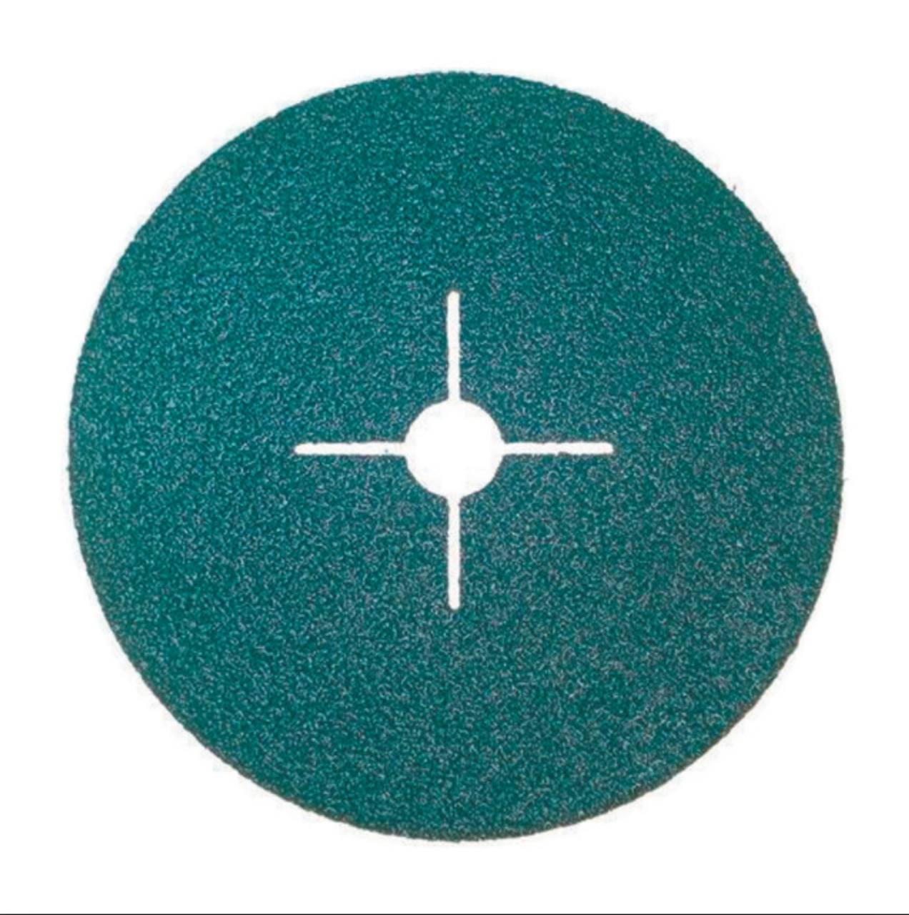 ZF713 7" x 7/8 120 grit Zirc Sanding Disc-VSM (100 pack)