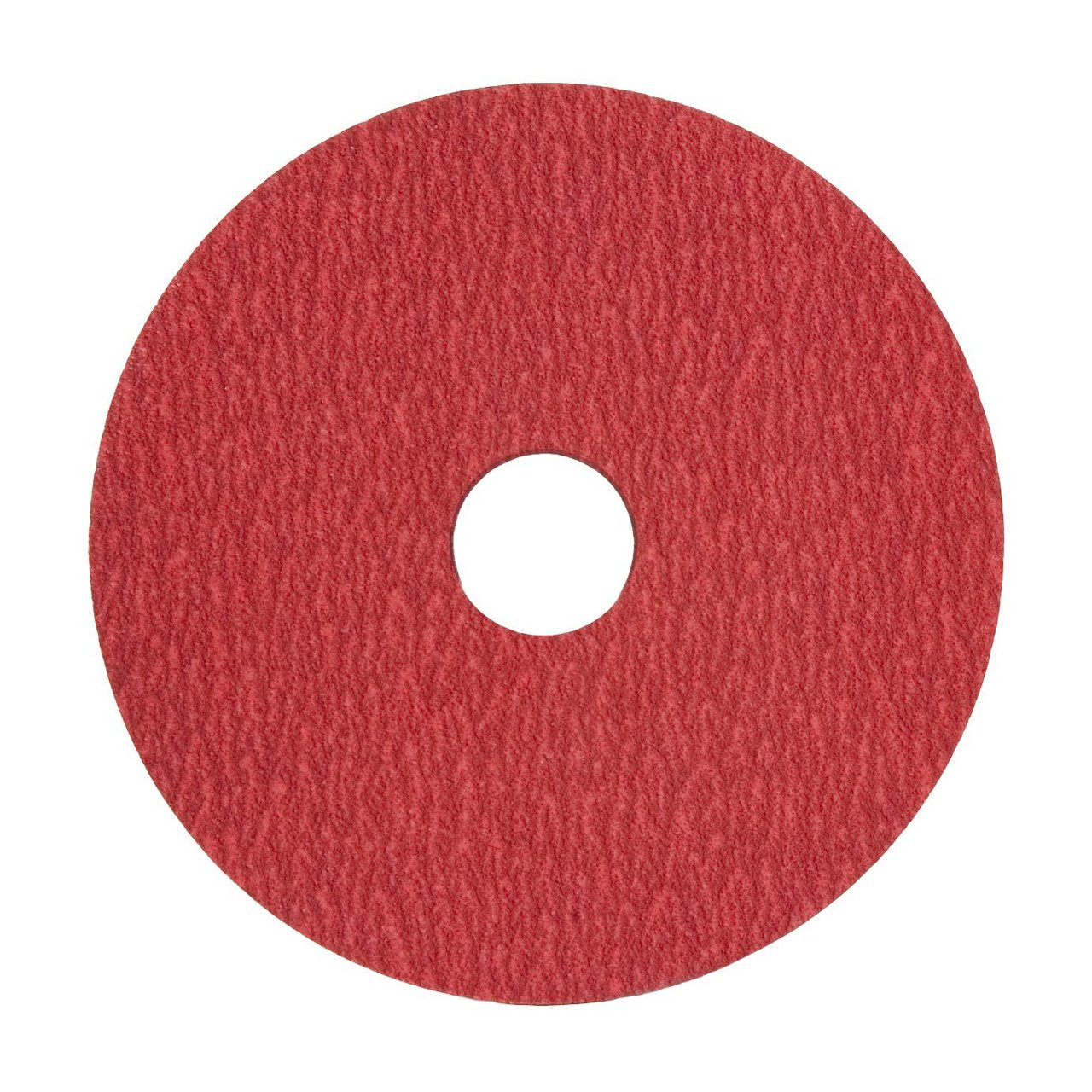 XF870 7" x 7/8 36 grit Ceramic Alumina Sanding Disc-VSM (100 pack)