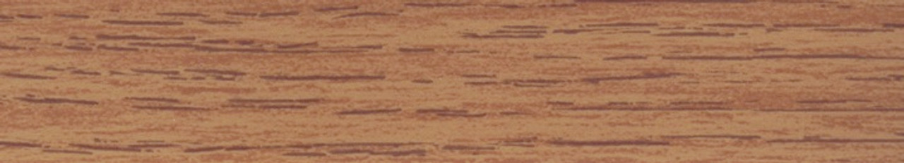 Wilsonart 7806-60 Bannister Oak 15/16 x 3MM FLEX EDGE