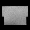 1973-87 Square Body Chevy & GMC Truck Standard Cab Foil Heat Sound Deadener Insulation, All Humps