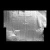 1973-87 Square Body Chevy & GMC Truck Standard Cab Foil Heat Sound Deadener Insulation, All Humps