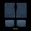 1981-87 Square Body Chevy & GMC Truck Crew Cab Carpet Floor Mats