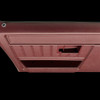 Classic GM truck Custom Deluxe door panels  -Top view