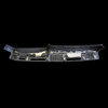 1981-87 Square Body Vinyl Dash Pad Metal Frame