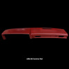 1981-87 Chevy GMC Square Body vinyl dash pad original GM color reproduction