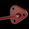 1973-87 Square Body Chevy & GMC Truck Sun Visor Support Bracket, Right