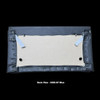 1981-87 Square Body Chevy Blue Door Panel Bags - Back