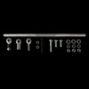 A : Stock Height – Direct replacement for standard, un-lifted trucks